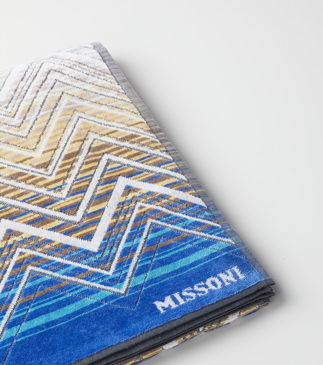 Tolomeo沙滩浴巾 | Missoni