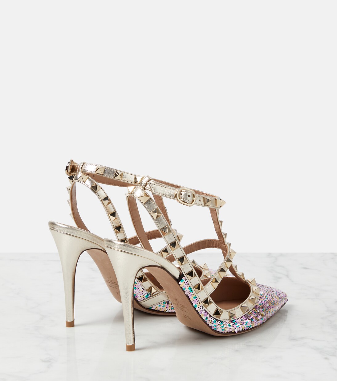 Valentino Garavani Rockstud Pumps main image 0