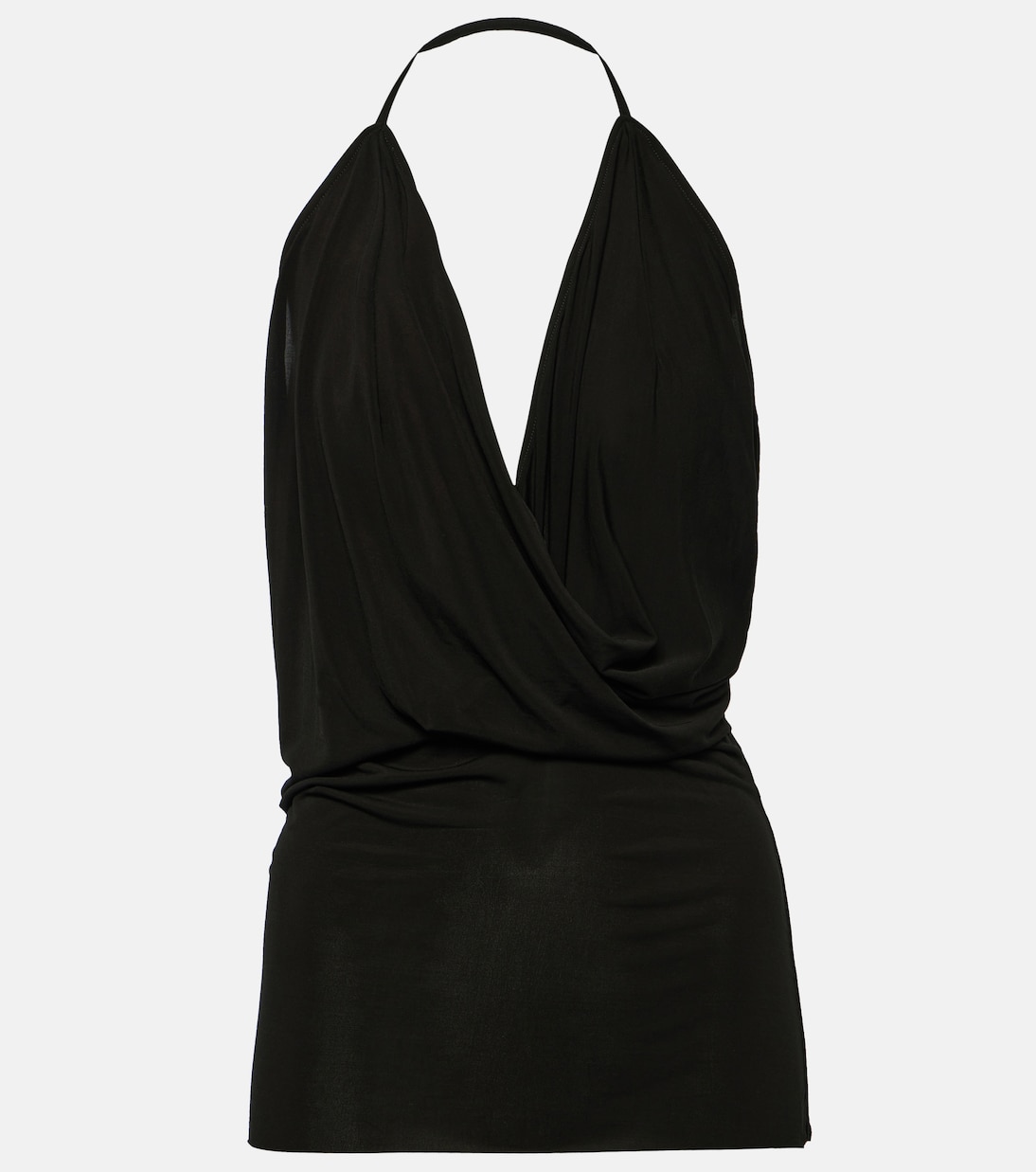Top in Schwarz - Rick Owens | Mytheresa