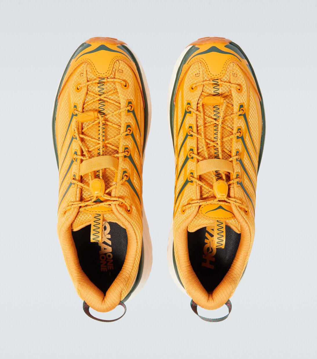 Laufschuhe Mafate Three2 in Gelb - Hoka One One | Mytheresa