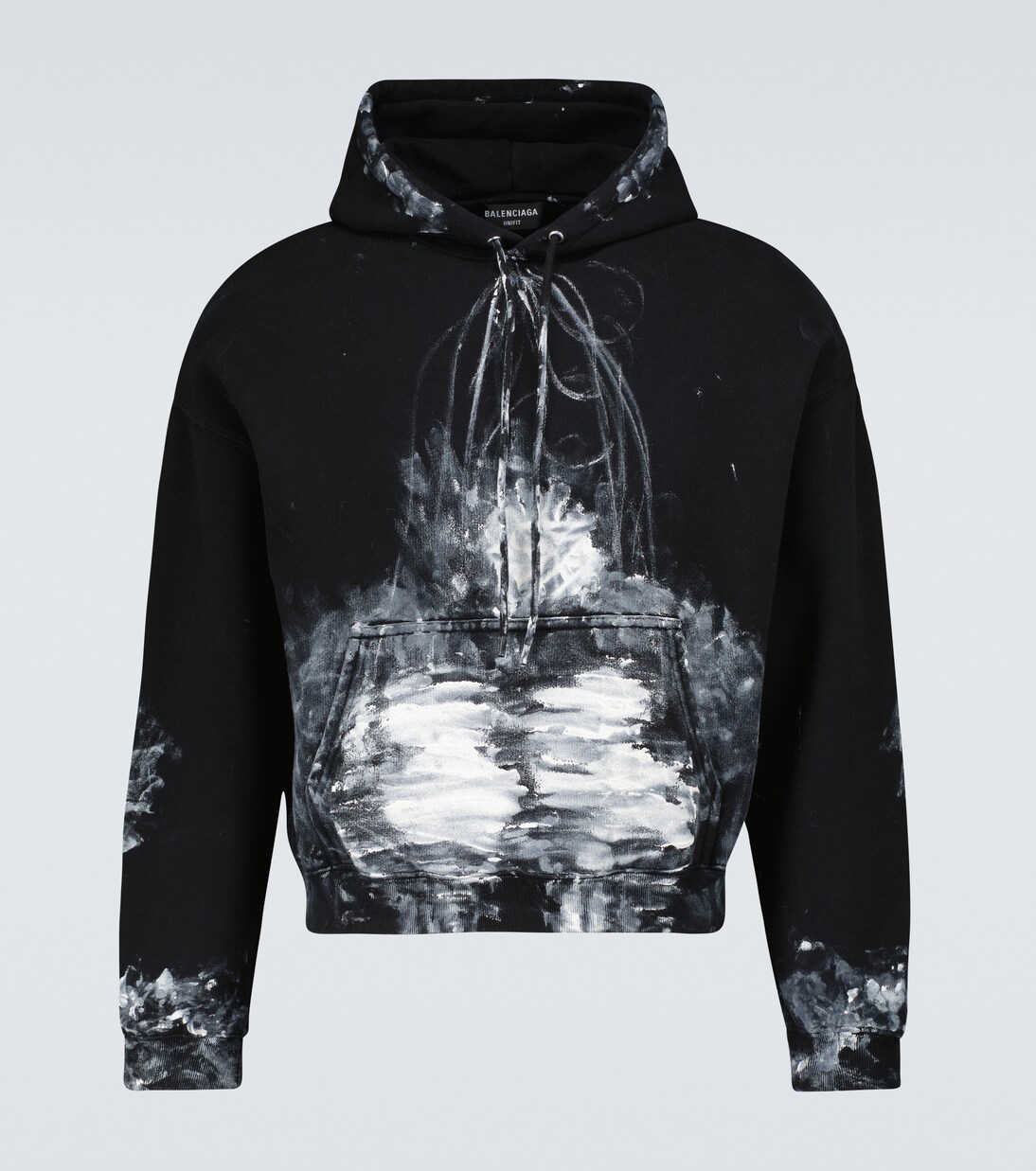 Balenciaga sweat shop