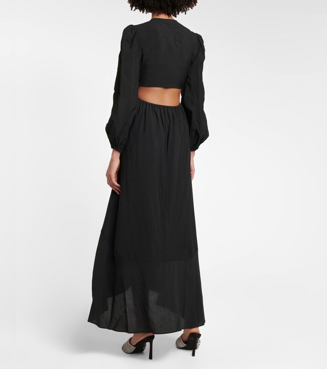 Signature Jaelynn cutout maxi dress | Simkhai