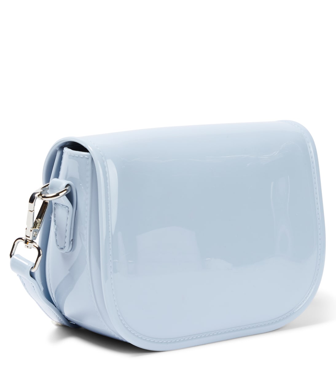 PVC shoulder bag | Monnalisa