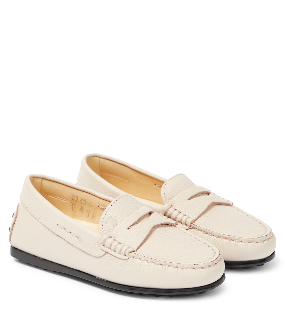 Loafers City Gommino aus Leder | Tod's Junior