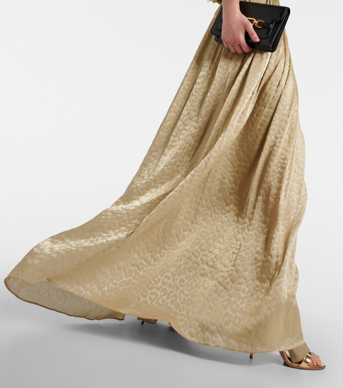 Isilda One shoulder Gown In Green Costarellos Mytheresa isilda-one-shoulder-gown-in-green-costarellos-mytheresa