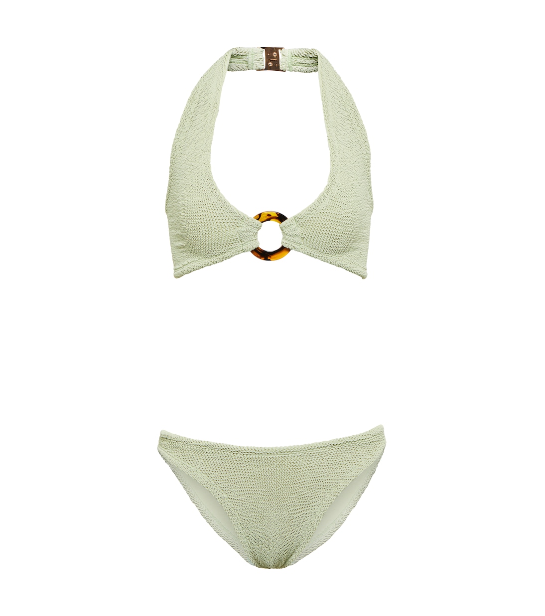 Coco bikini in green Hunza G Mytheresa