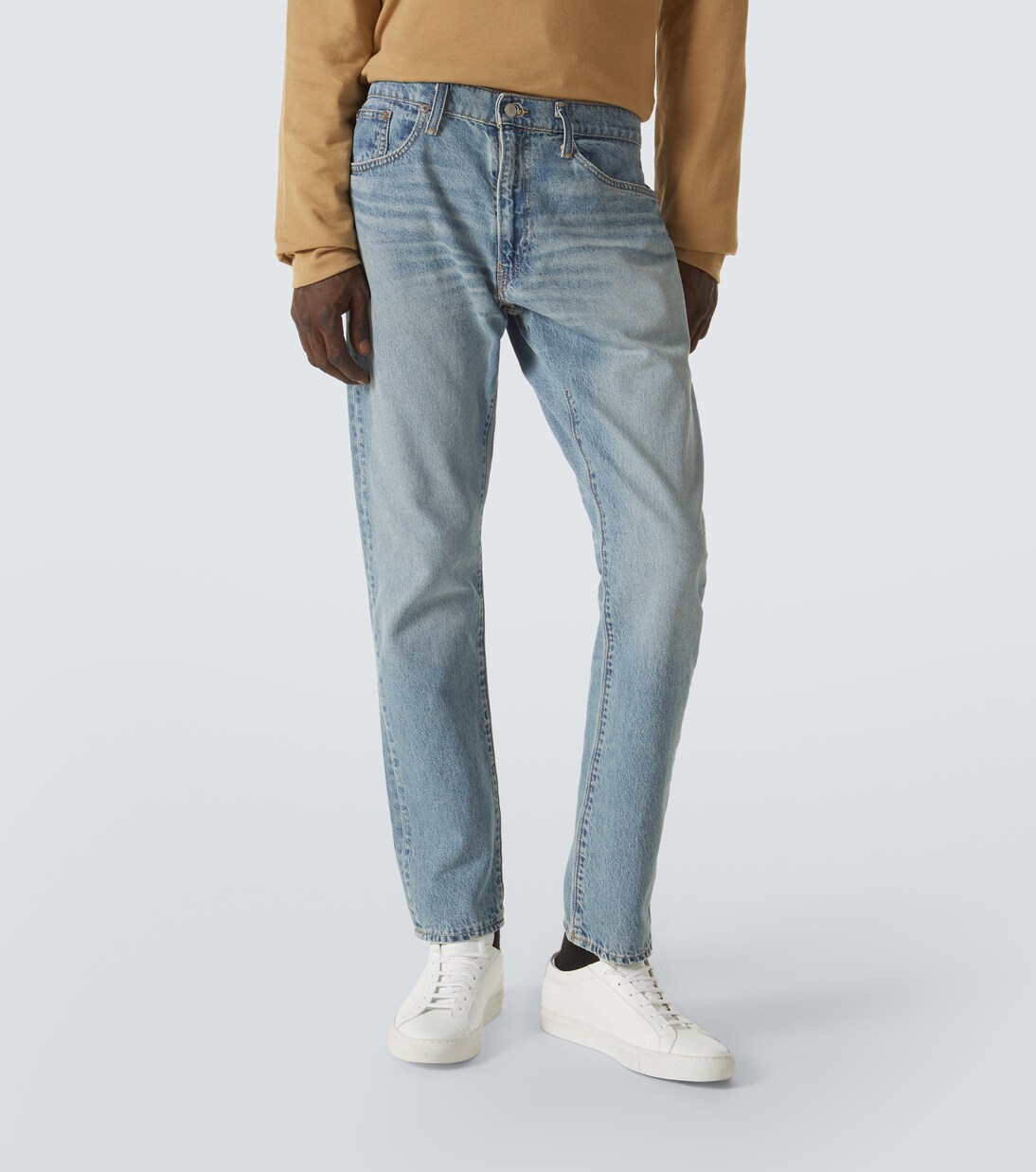 Straight jeans in blue - Polo Ralph Lauren | Mytheresa