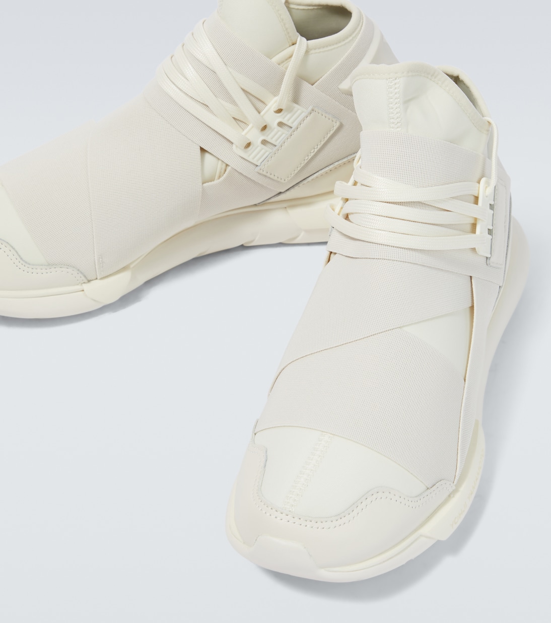 Qasa sneakers in white - Y 3 | Mytheresa