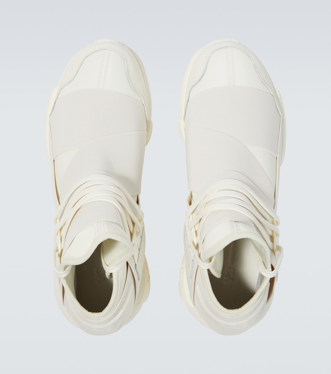 Qasa sneakers in white - Y 3 | Mytheresa