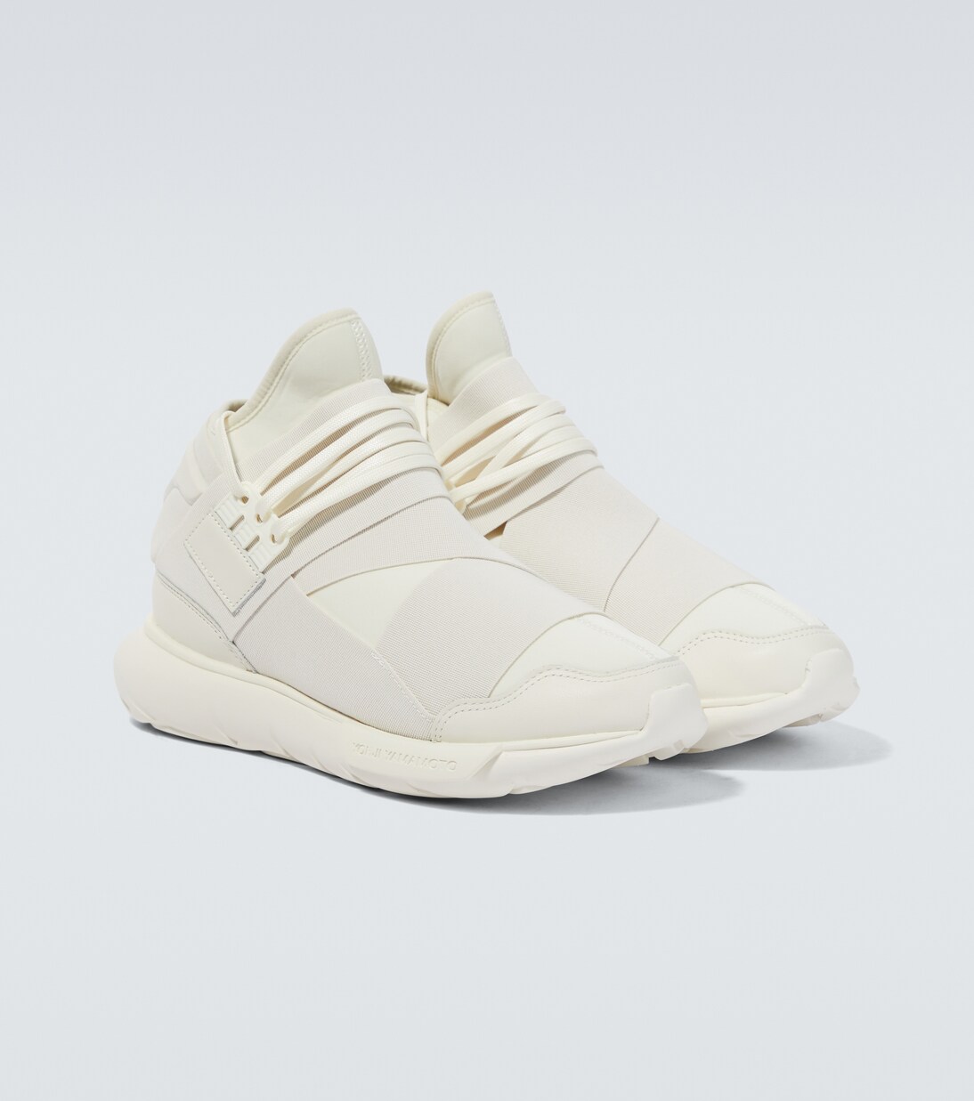 Qasa sneakers in white - Y 3 | Mytheresa