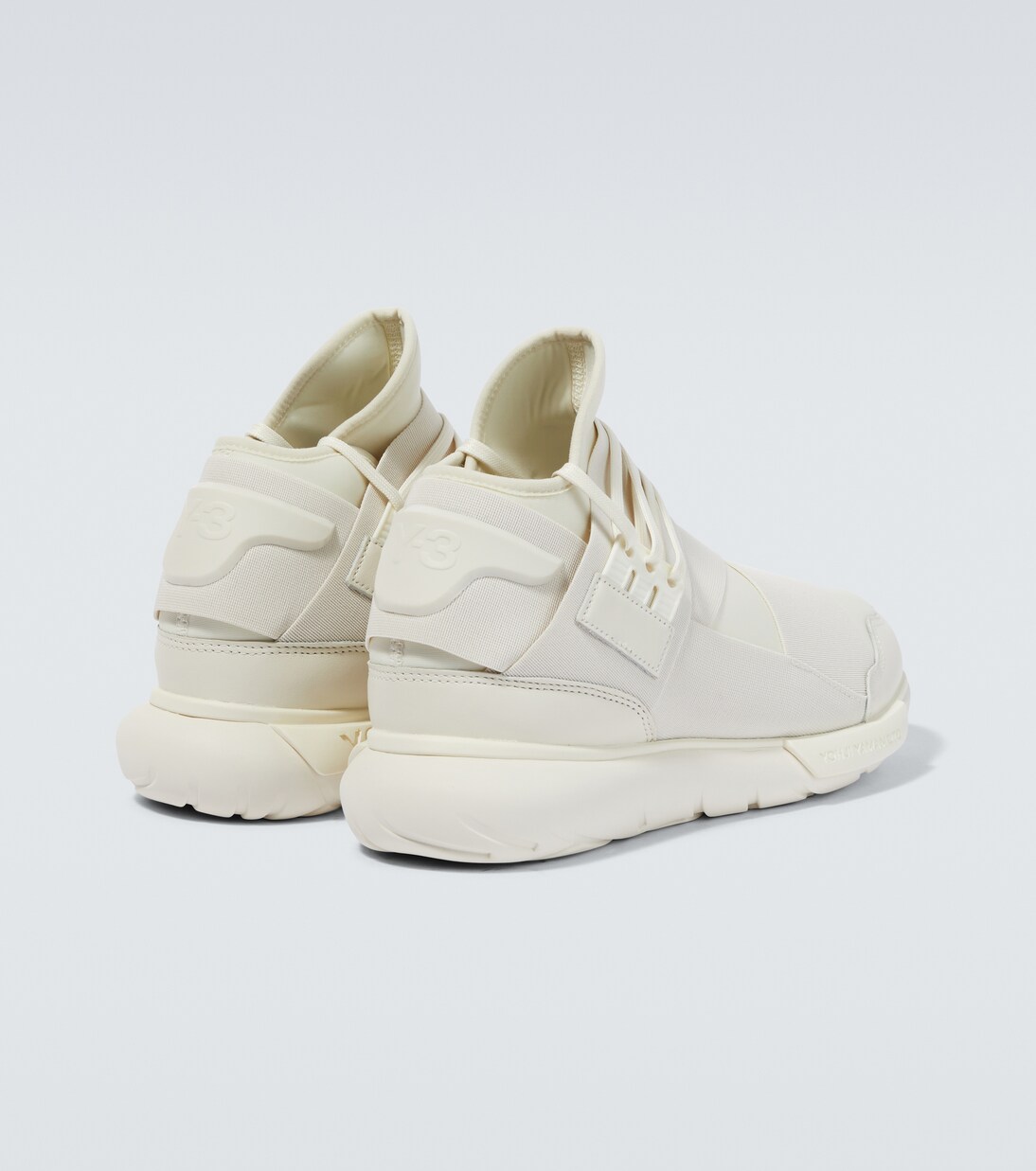 Qasa sneakers in white - Y 3 | Mytheresa