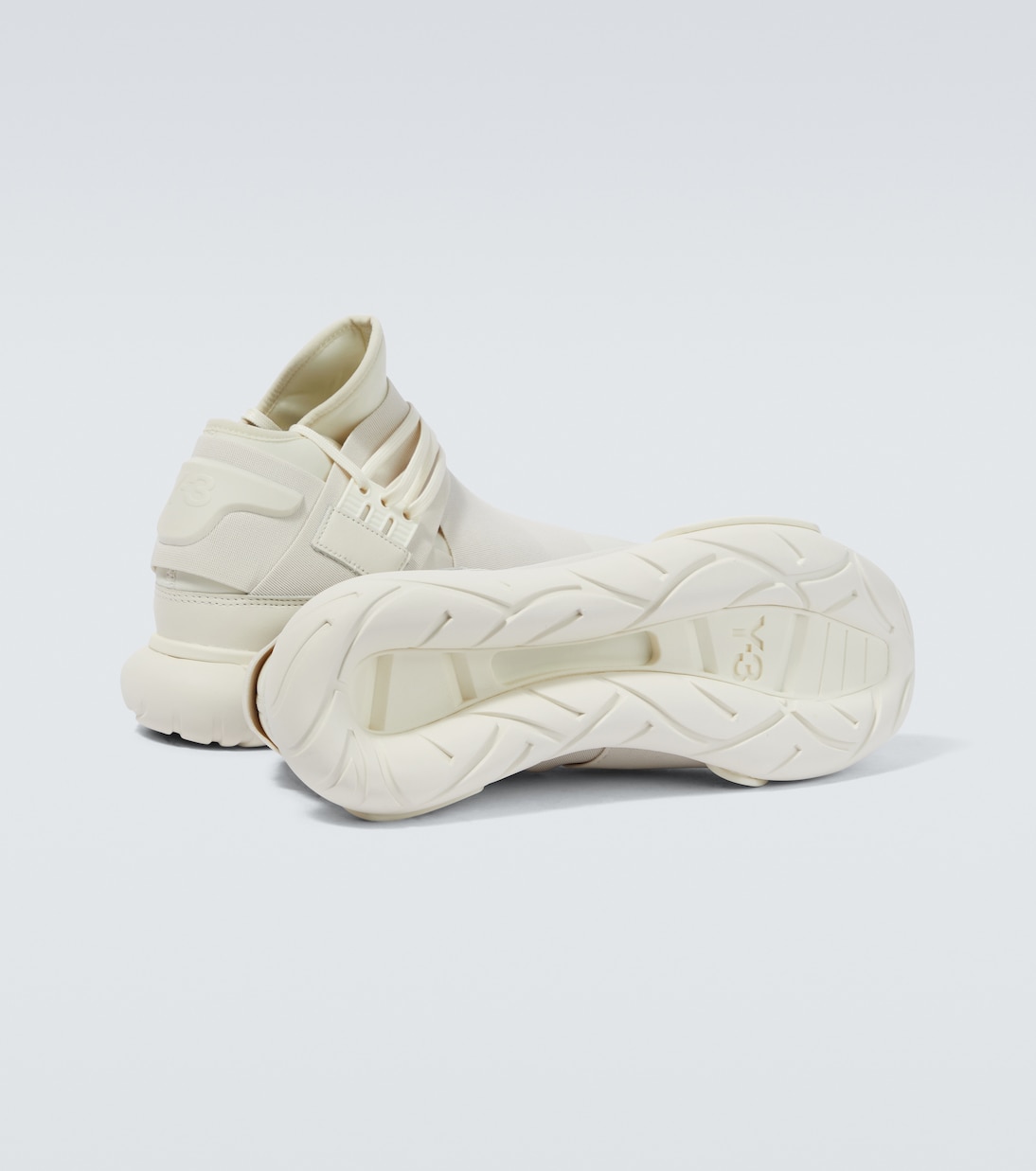 Qasa sneakers in white - Y 3 | Mytheresa
