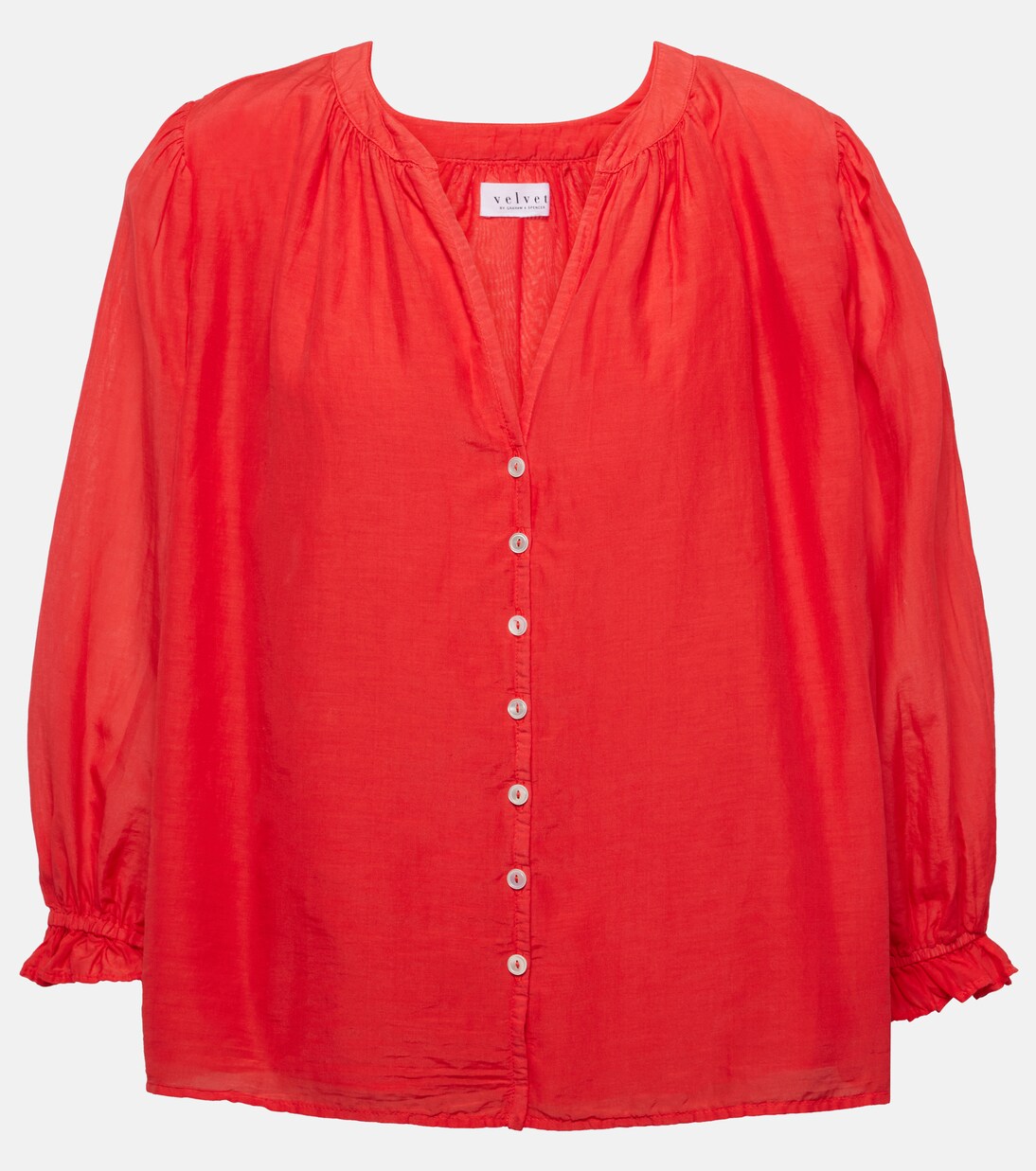 Shirt Vellum shirt