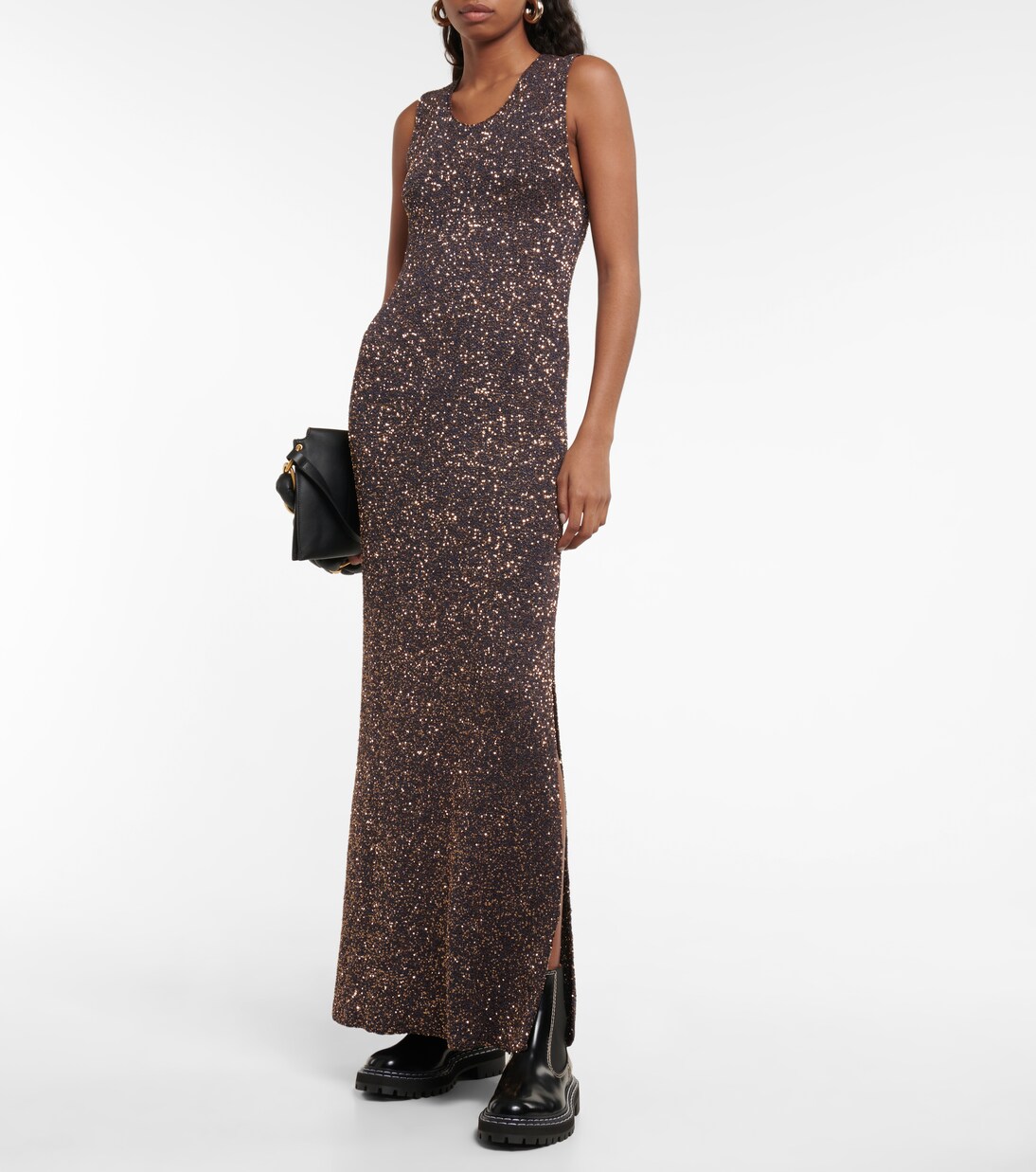 proenza schouler leather ankle boots