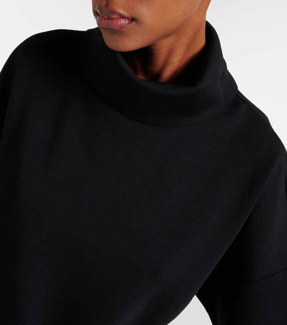 Sweatshirt Freya in Schwarz - Varley | Mytheresa 