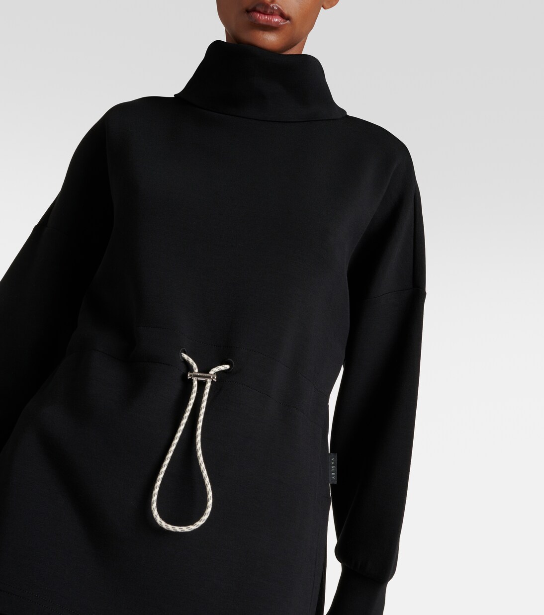 Sweatshirt Freya in Schwarz - Varley | Mytheresa 