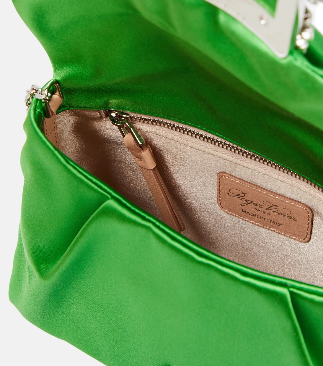 Phase Eight: Bolso Clutch Satín Mujer | El Palacio De Hierro