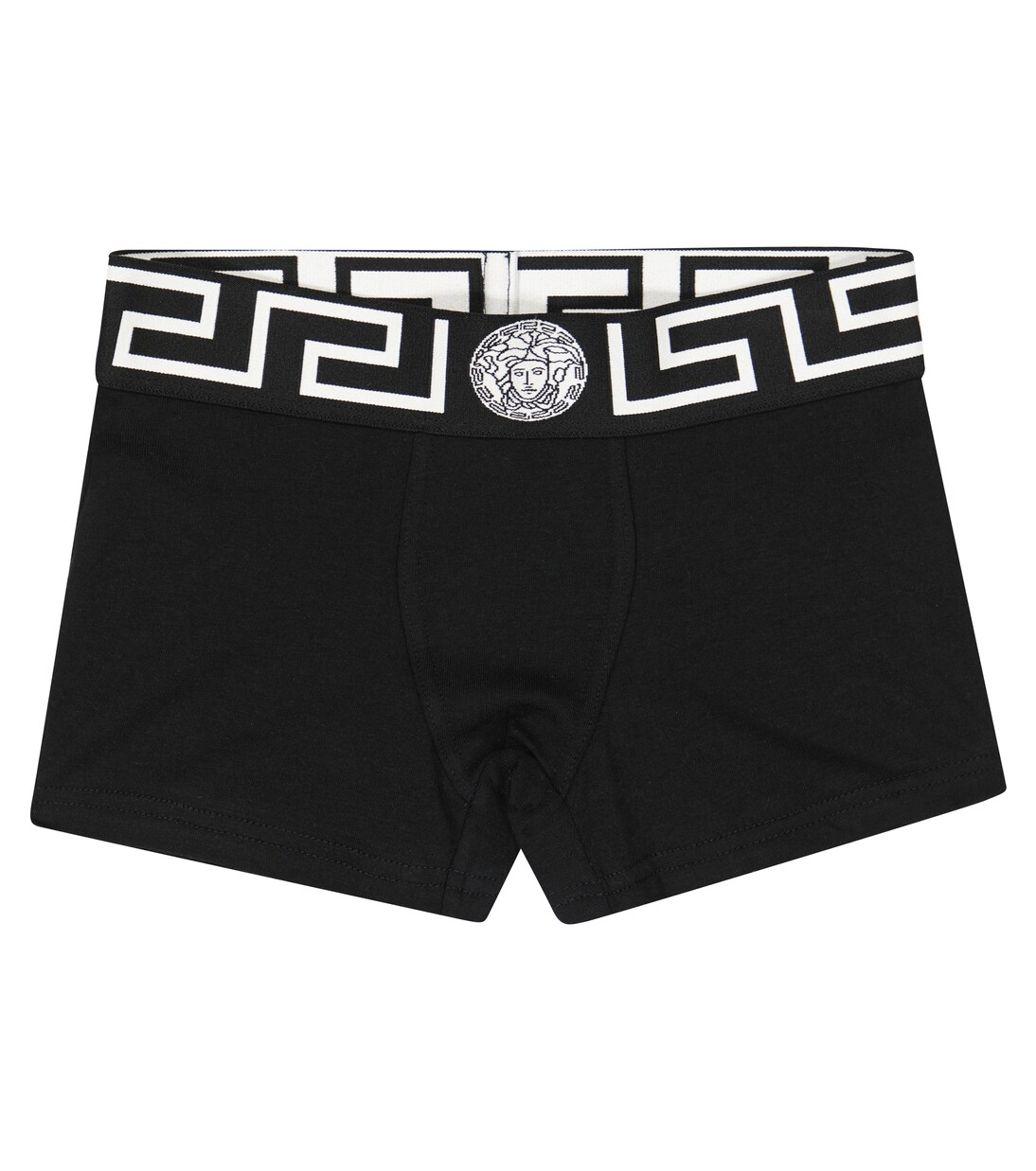 Set aus 2 Boxershorts Medusa in Schwarz - Versace Kids | Mytheresa