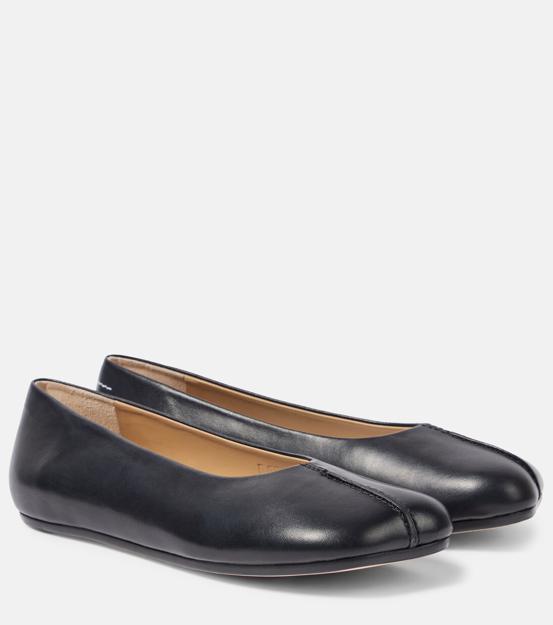 Maison margiela ballet flats online