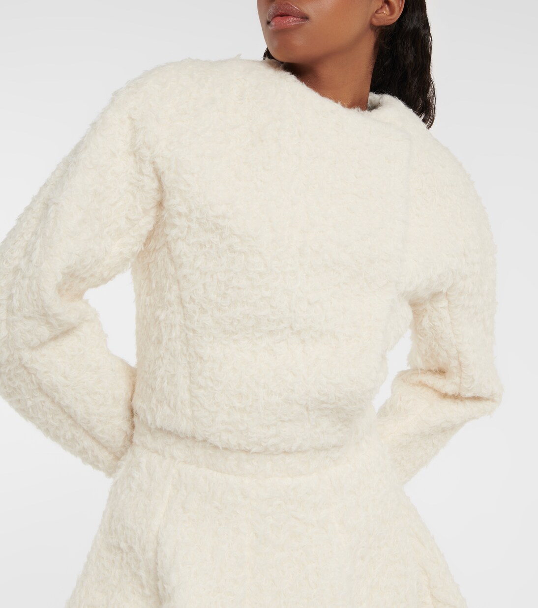 jacken mit alpakawolle