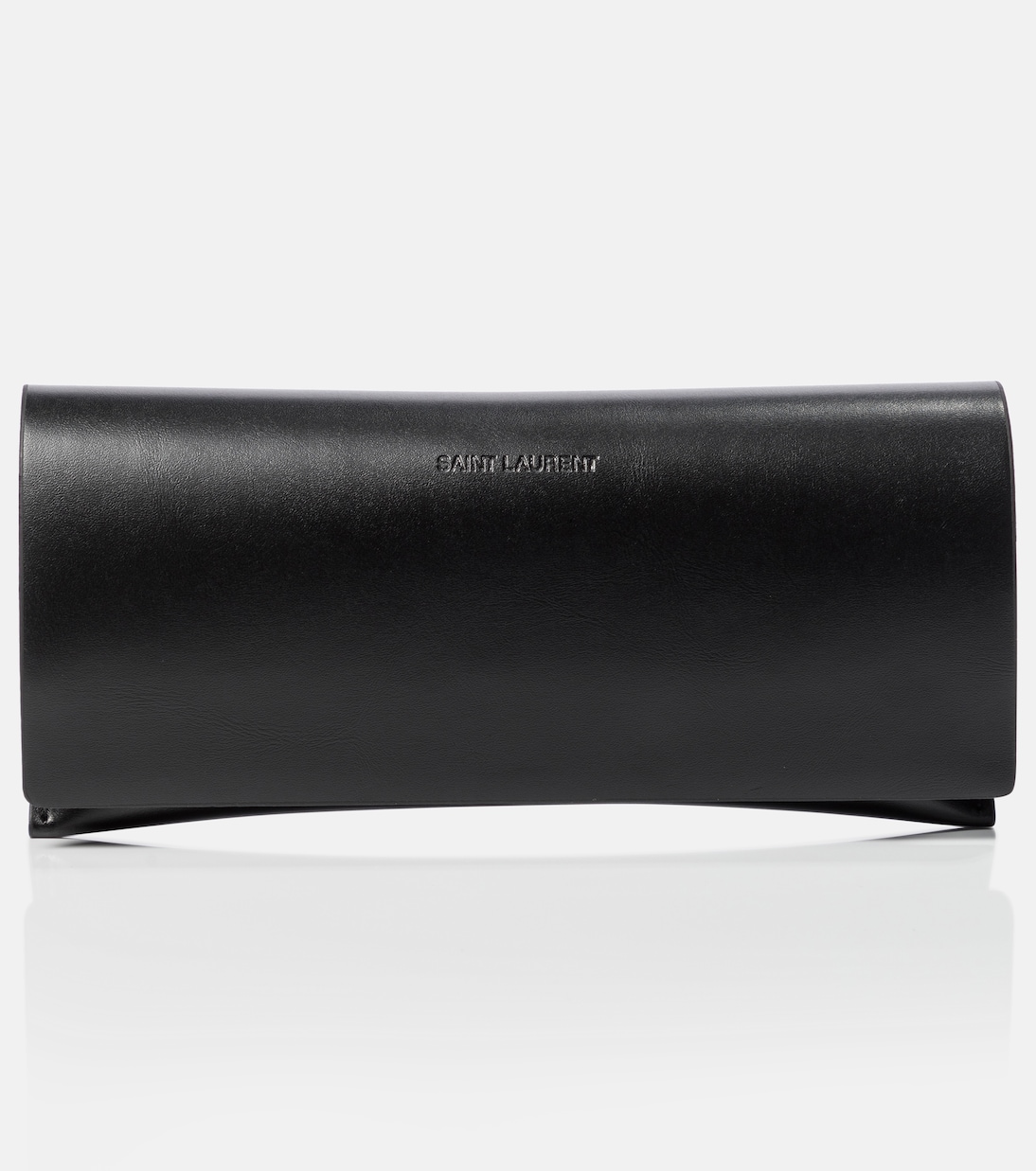 Eckige Sonnenbrille SL 553 in Schwarz - Saint Laurent | Mytheresa 