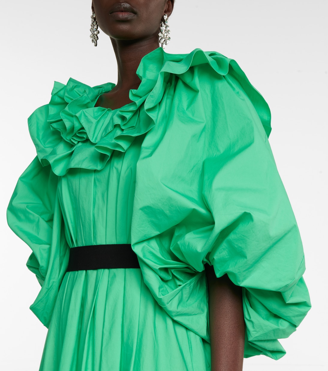 Zahara Cruz Maxi Dress