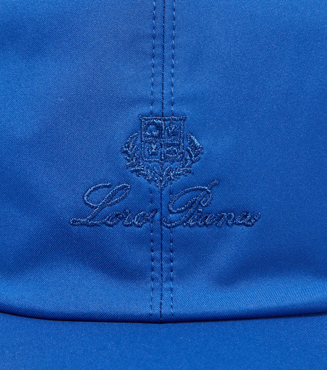Baseball cap in blue - Loro Piana Kids | Mytheresa
