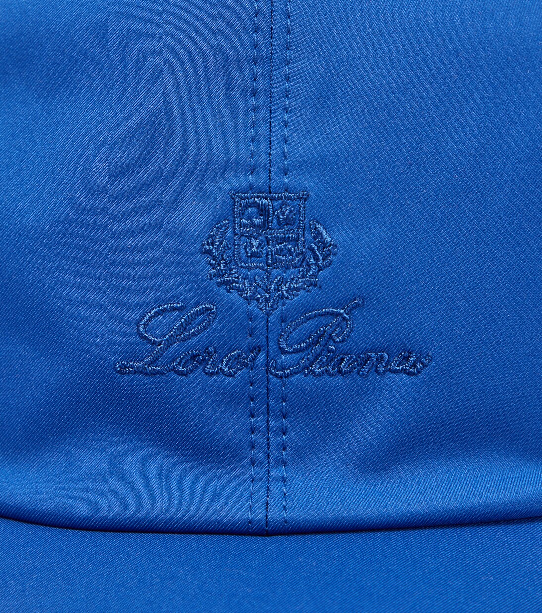 Baseballcap | Loro Piana Kids