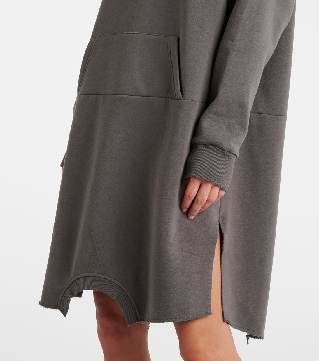 Pulloverkleid aus Jersey in Grau - MM 6 Maison Margiela | Mytheresa blessU ナップザック