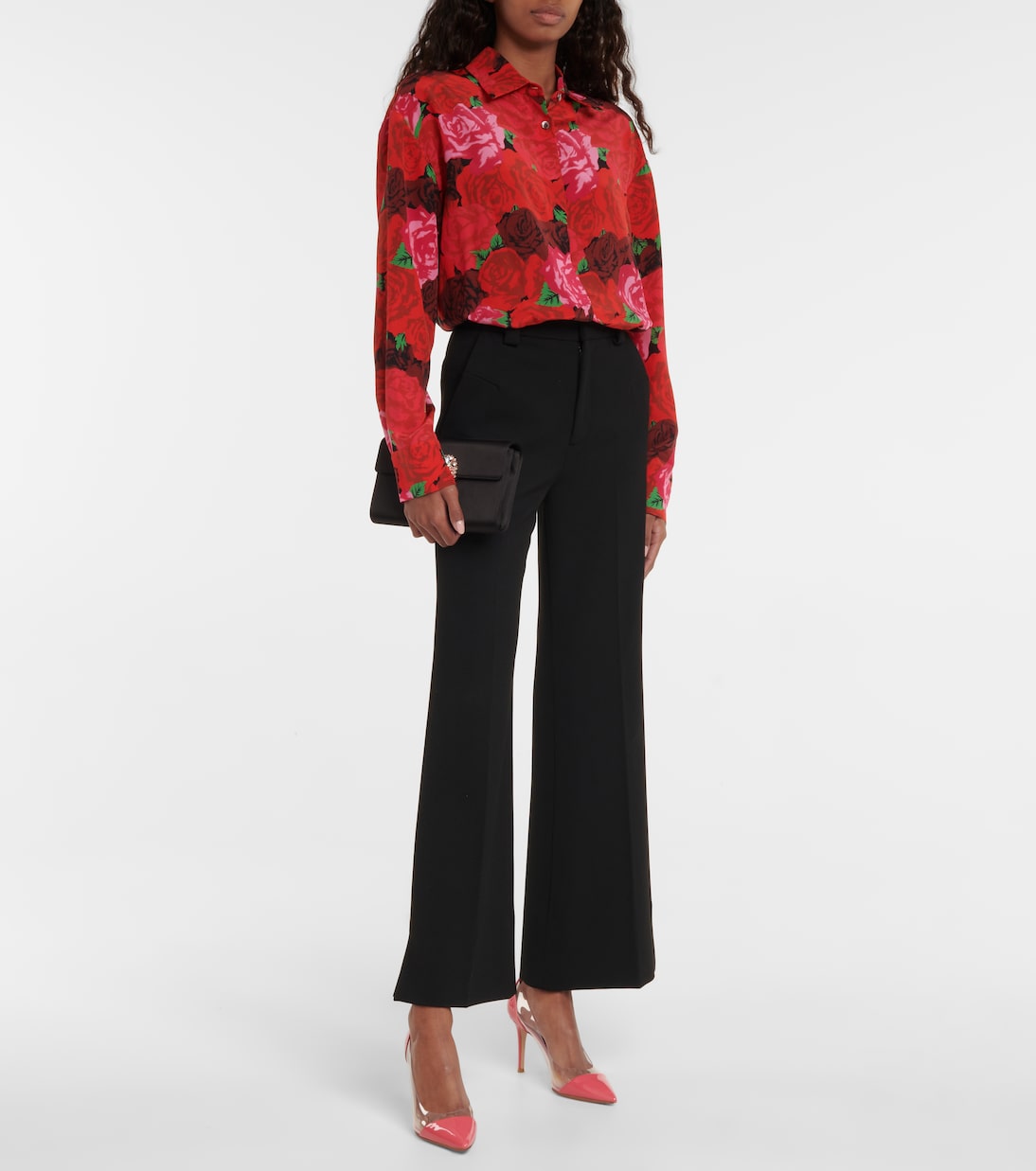 gianvito rossi plexi 85