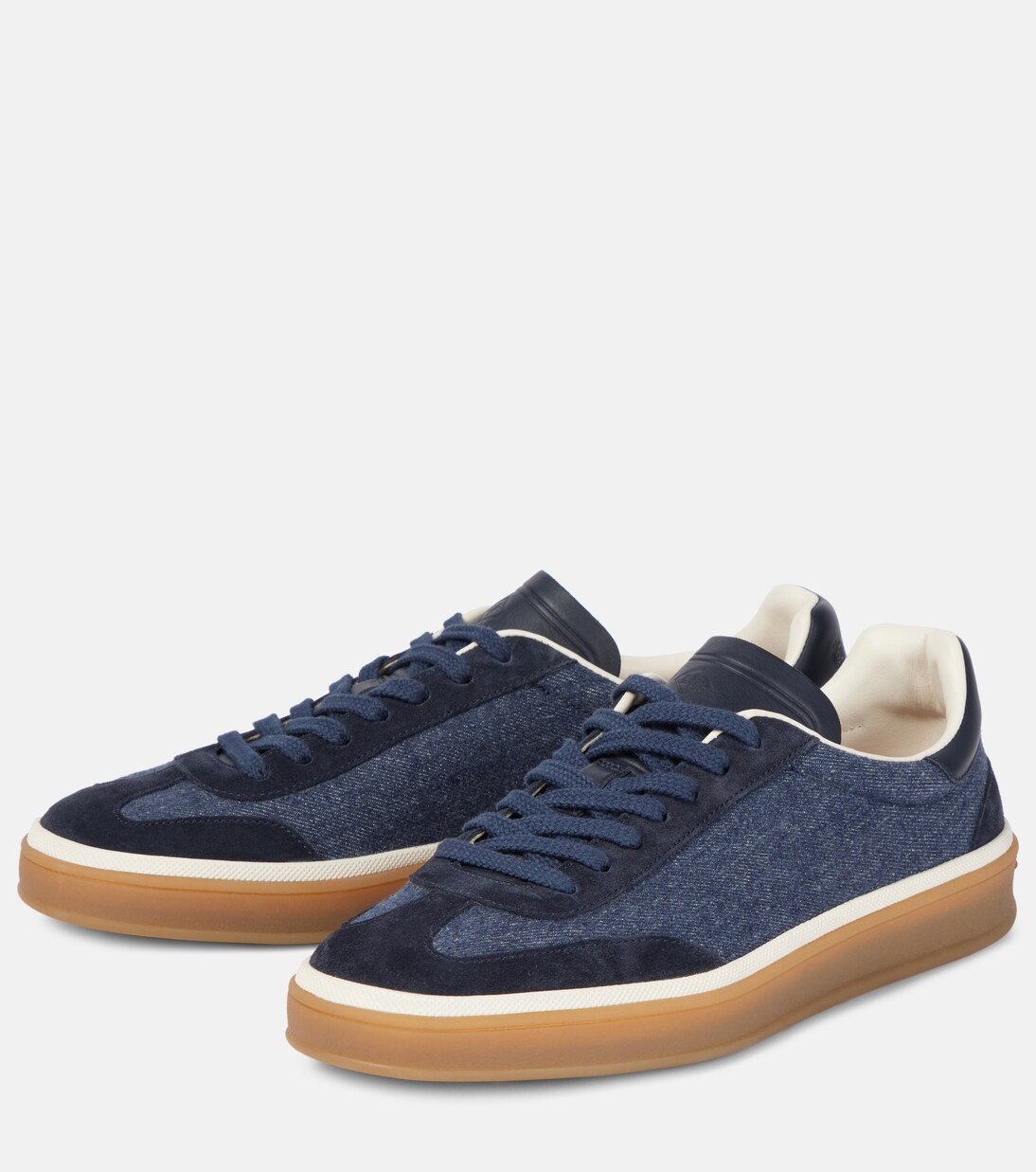 LP TENNIS WALK SNEAKERS SYRUP SUEDE