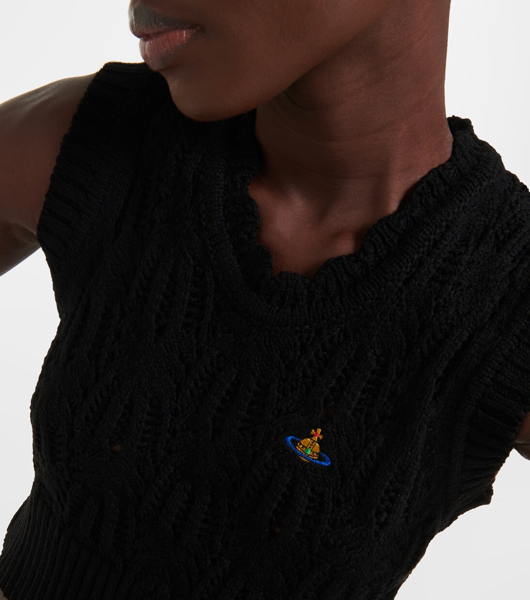 Samantha Knit Top