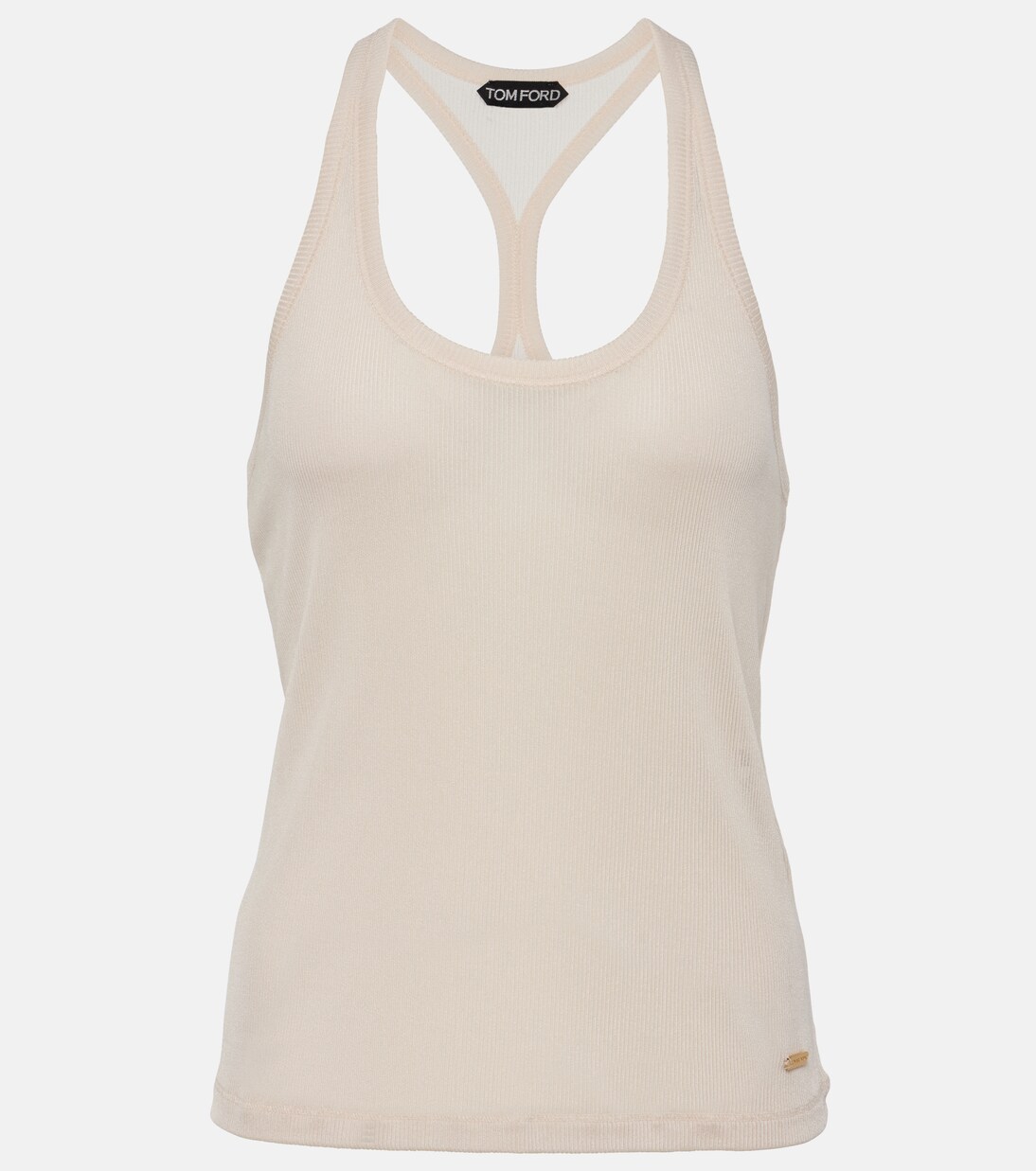 Cotton Jersey Ford Top
