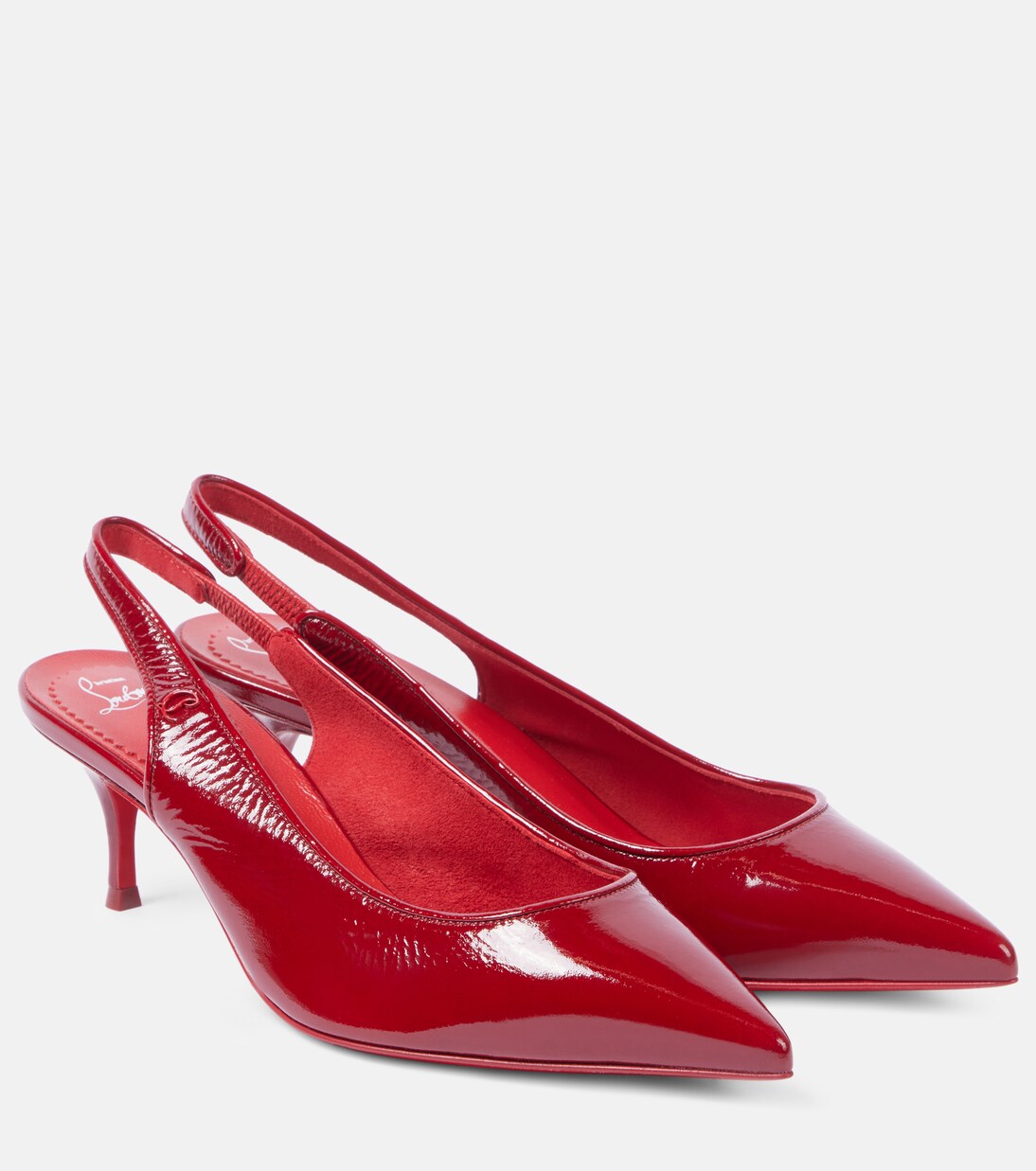 Christian Louboutin Sporty Kate 100 mm Pumps