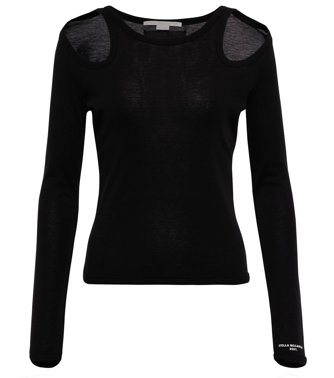 Stellina Slim Knit Top