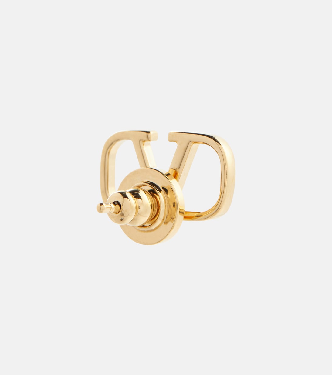 Ohrringe VLogo Signature in Gold - Valentino | Mytheresa