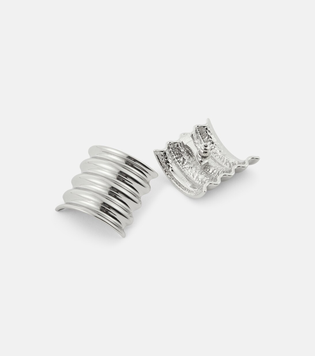 Ohrringe Julius Small in Silber - Khaite | Mytheresa