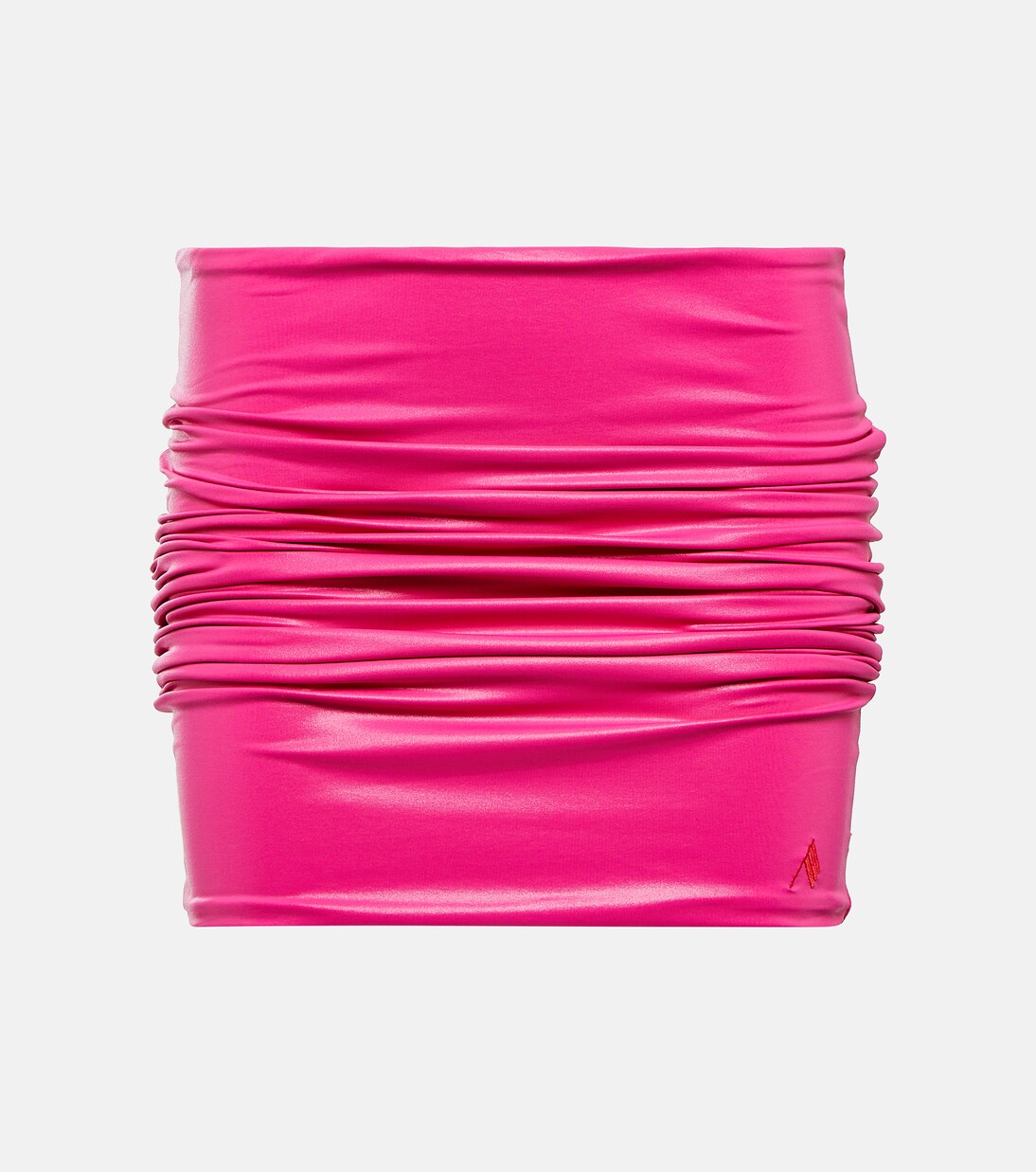 Lycra miniskirt Beachwear main image 0