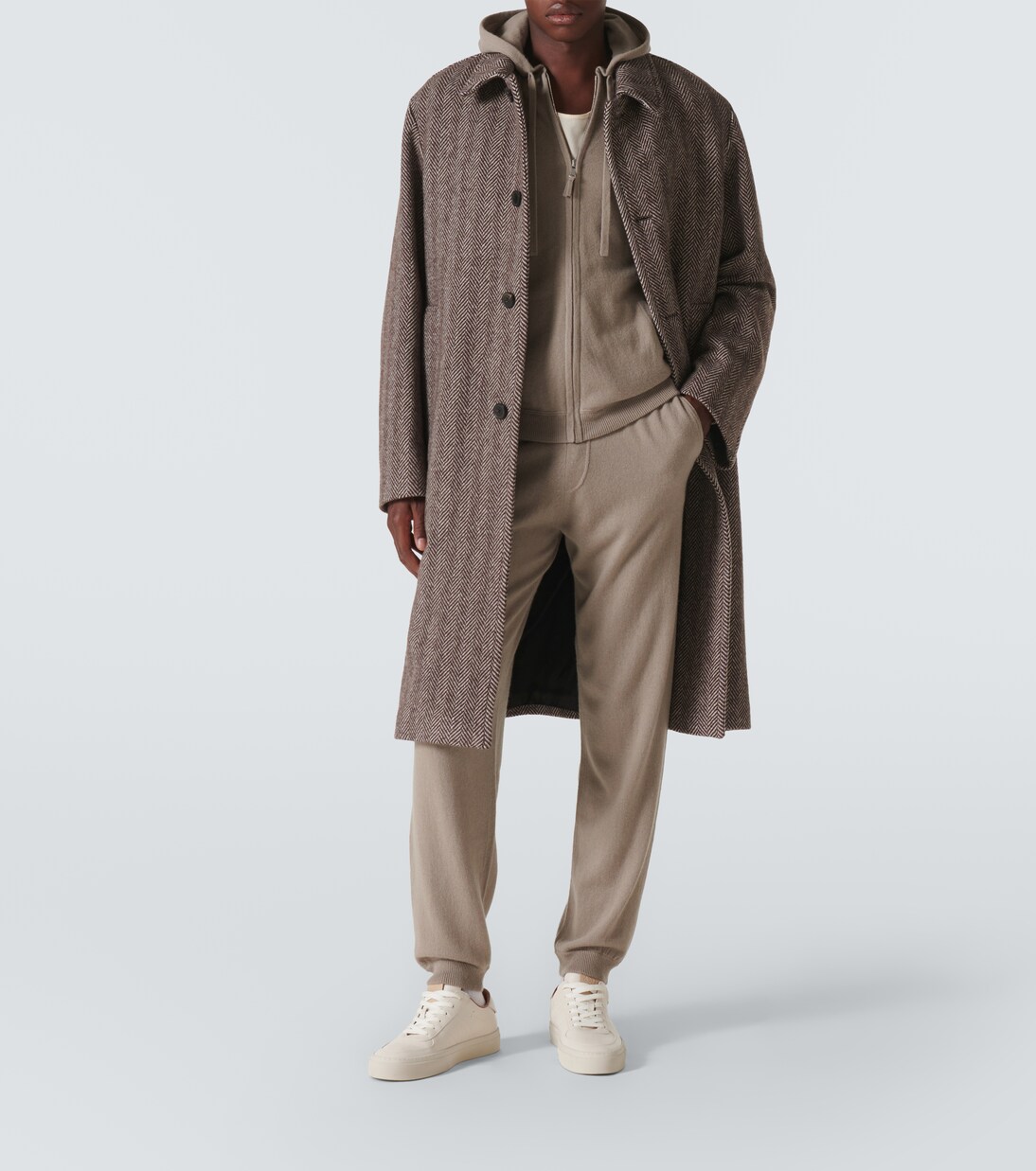 Cashmere Sweatpants