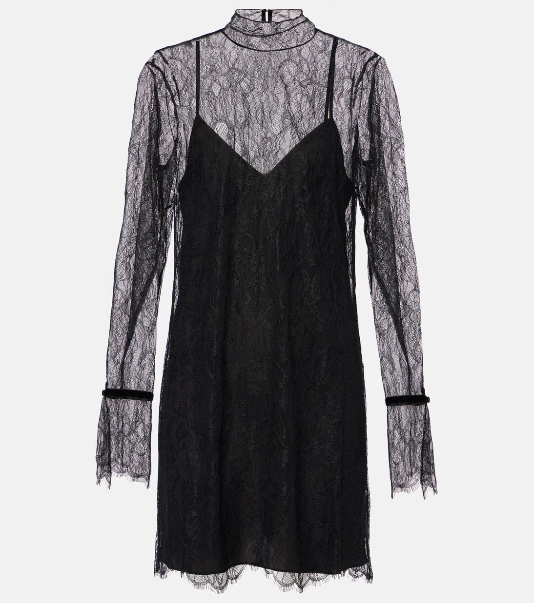womens lace shift dress