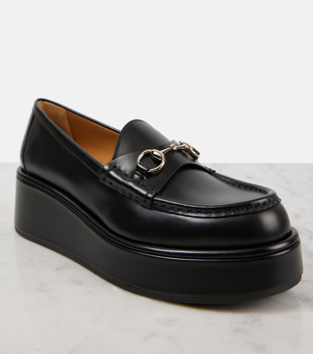 Mocassins Femme SAS Noirs Avec Décor Horsebit - Taille US 10 - Semelle Tri-Pad Comfort - Occasion En Excellent état