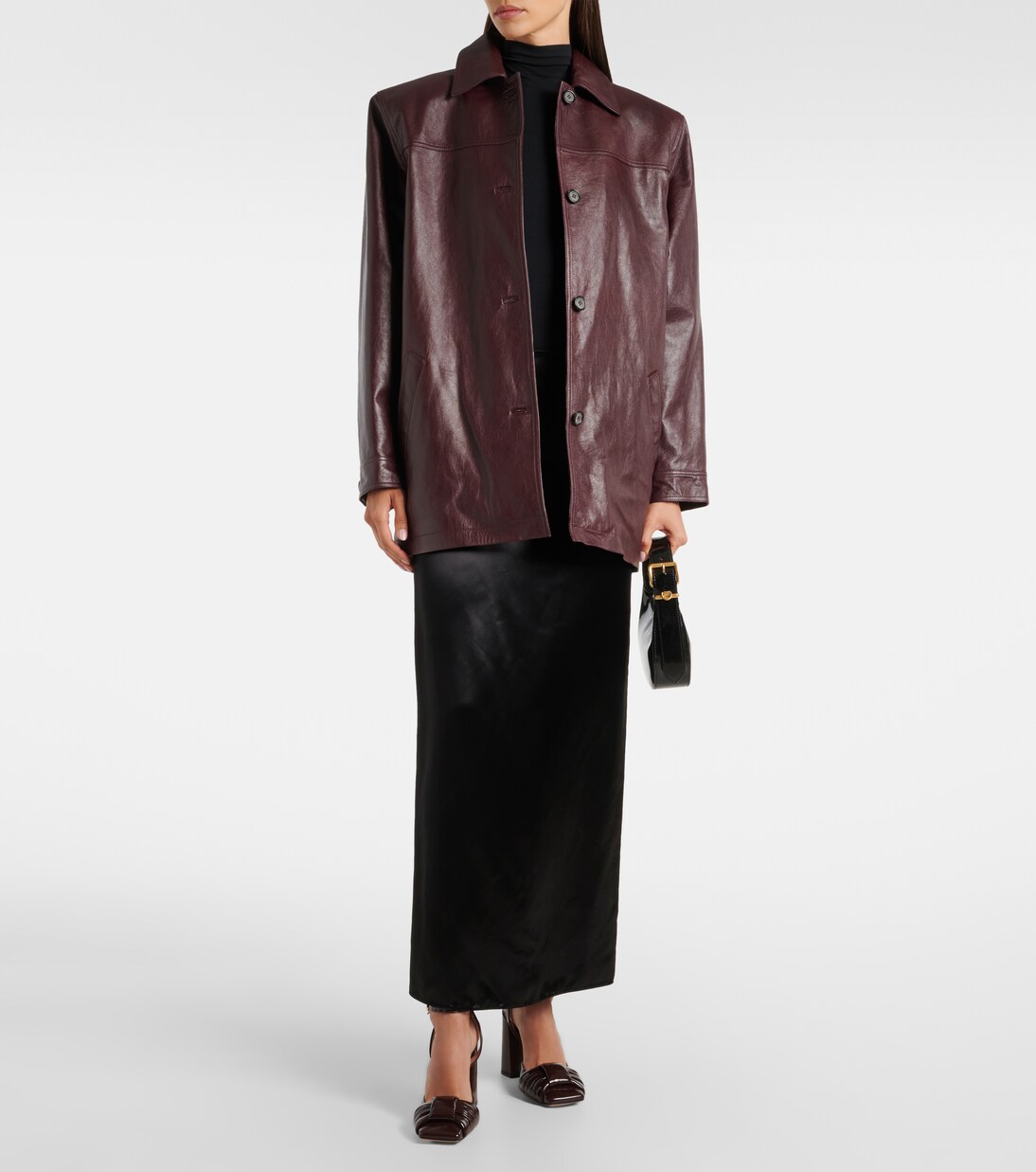 steve madden lorie black