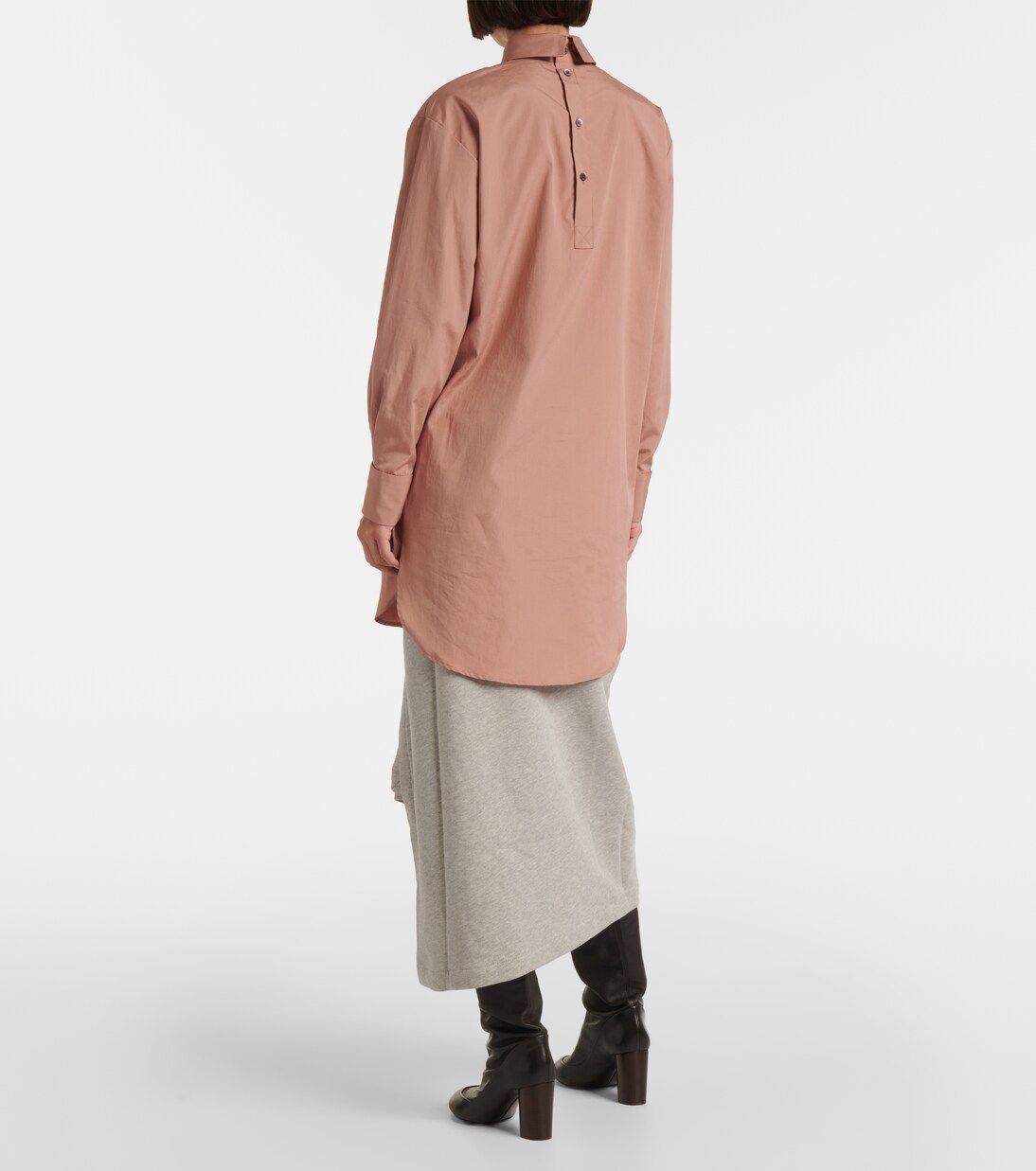 DRIES VAN NOTEN cotton blouse