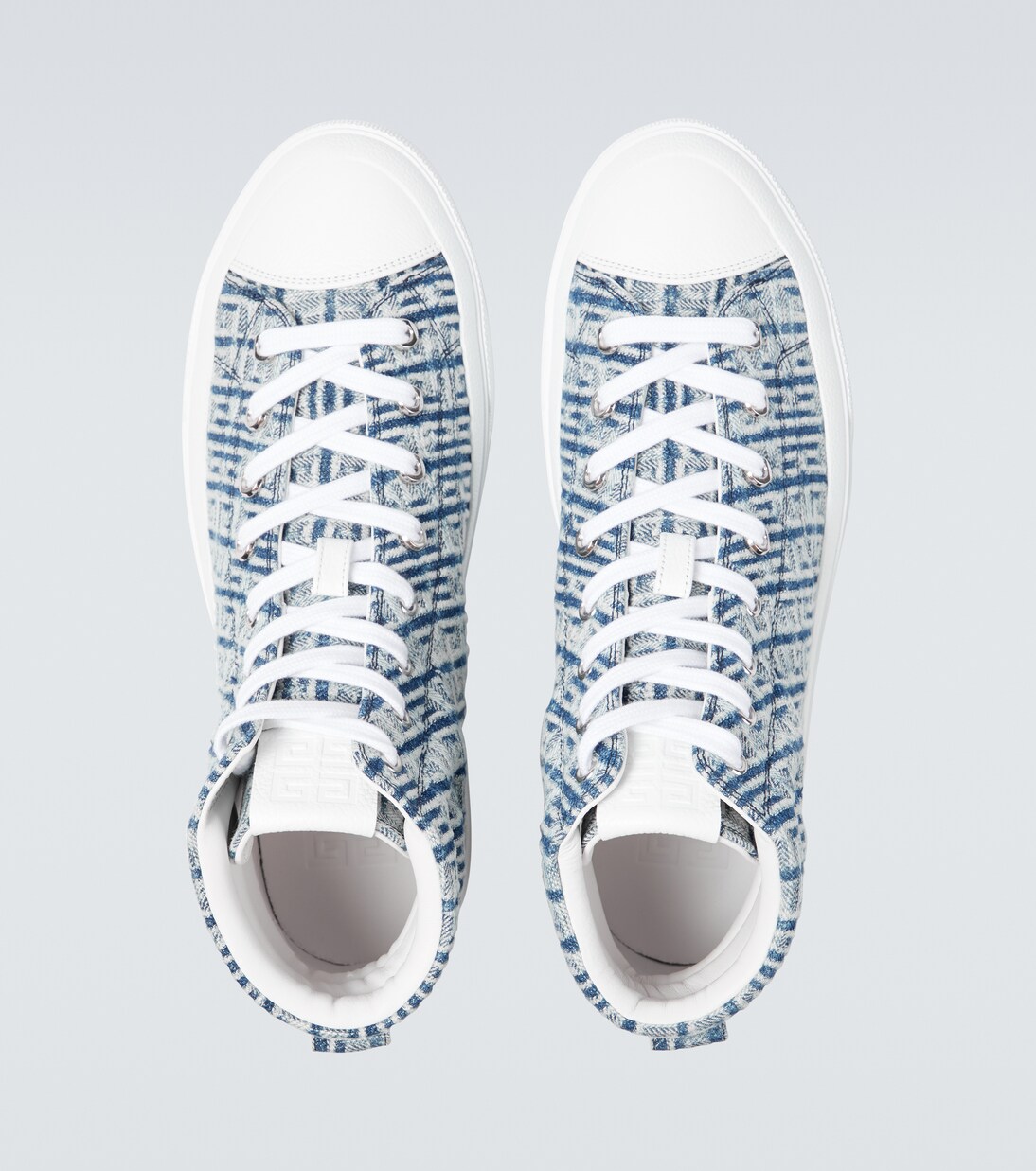 4G jacquard sneakers in blue - Givenchy | Mytheresa 