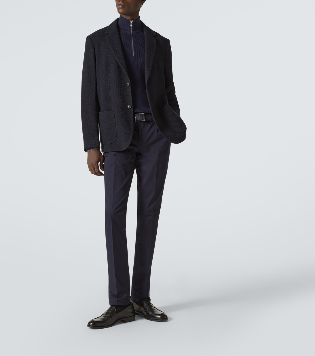 Jersey Blazer