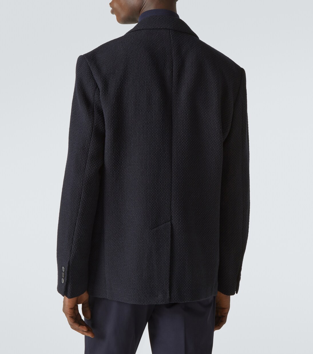 Solon Blazer Wool Jersey main image 0