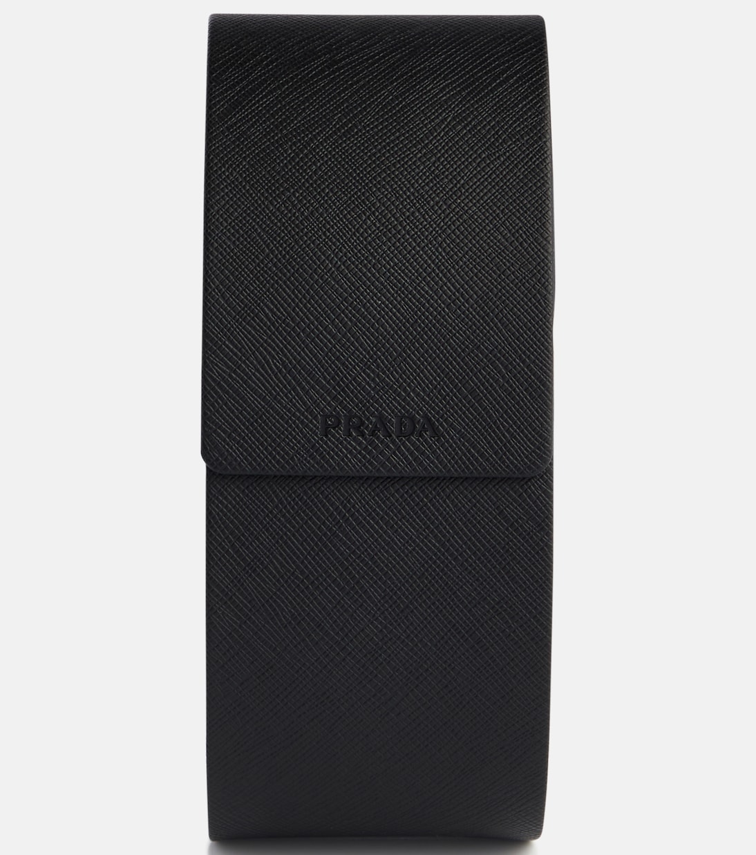 Eckige Sonnenbrille in Schwarz - Prada | Mytheresa
