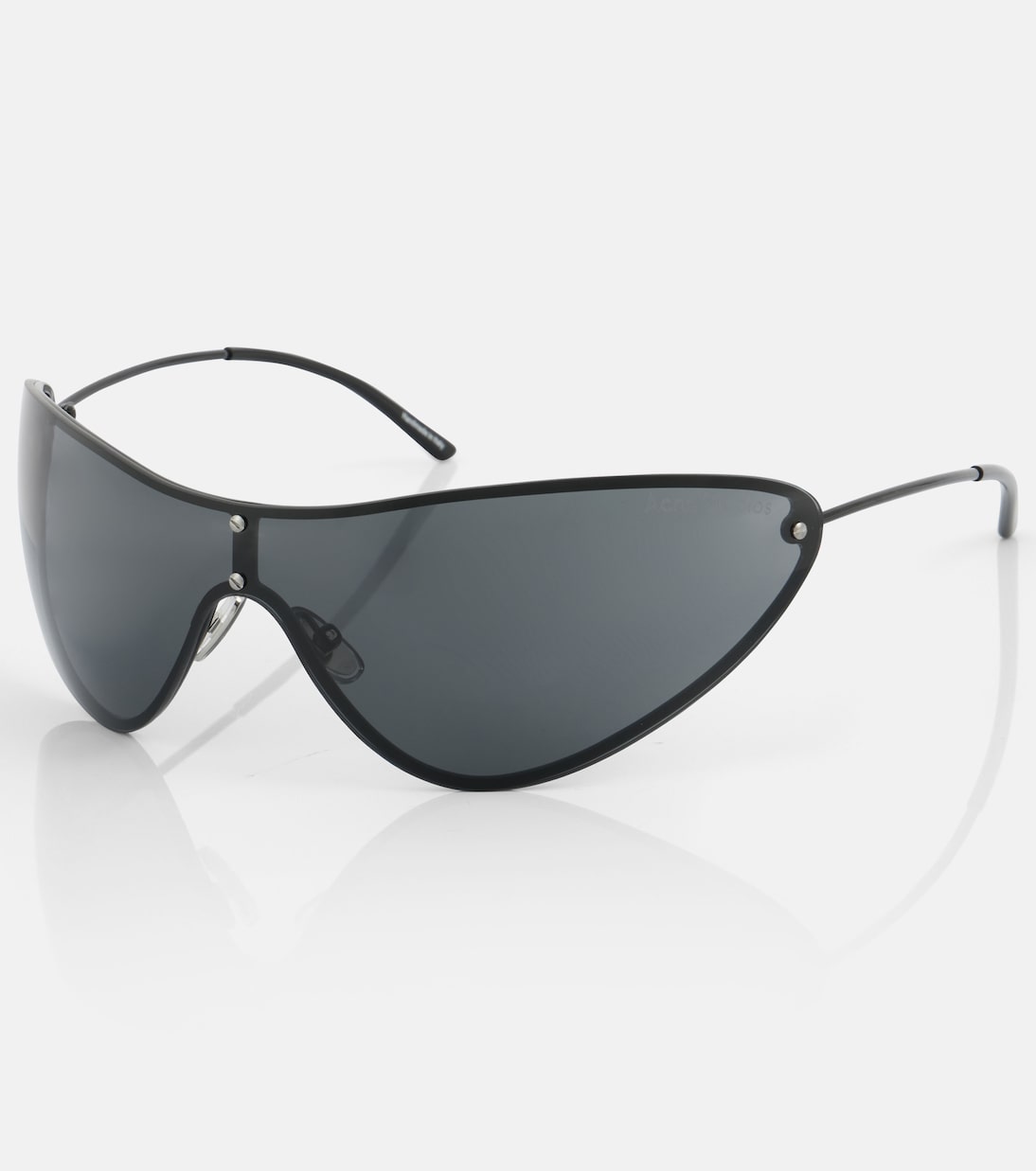 Acne Studios Antus shield sunglasses