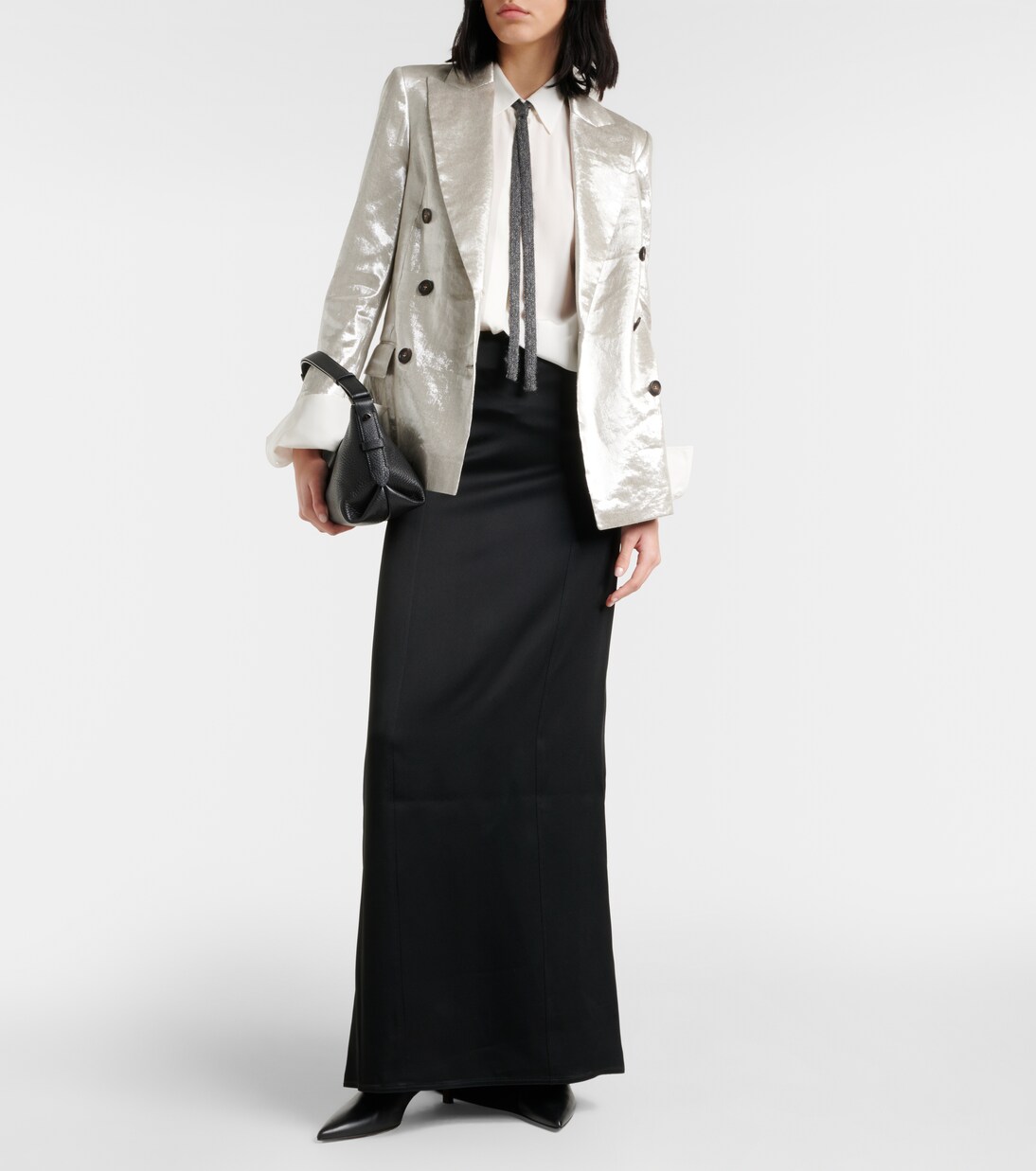 Salerno Stripe Marceline Skirt