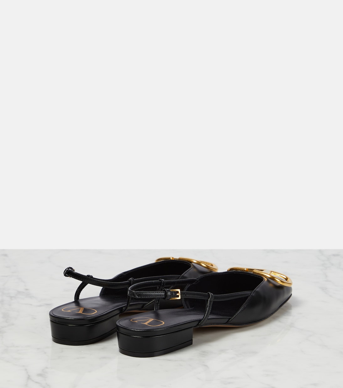 vlogo slingback